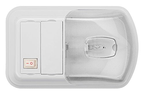 AP PRODUCTS 016-BL3000 Ap Products 016-BL3000 INTERIOR SNGL DOME LITE
