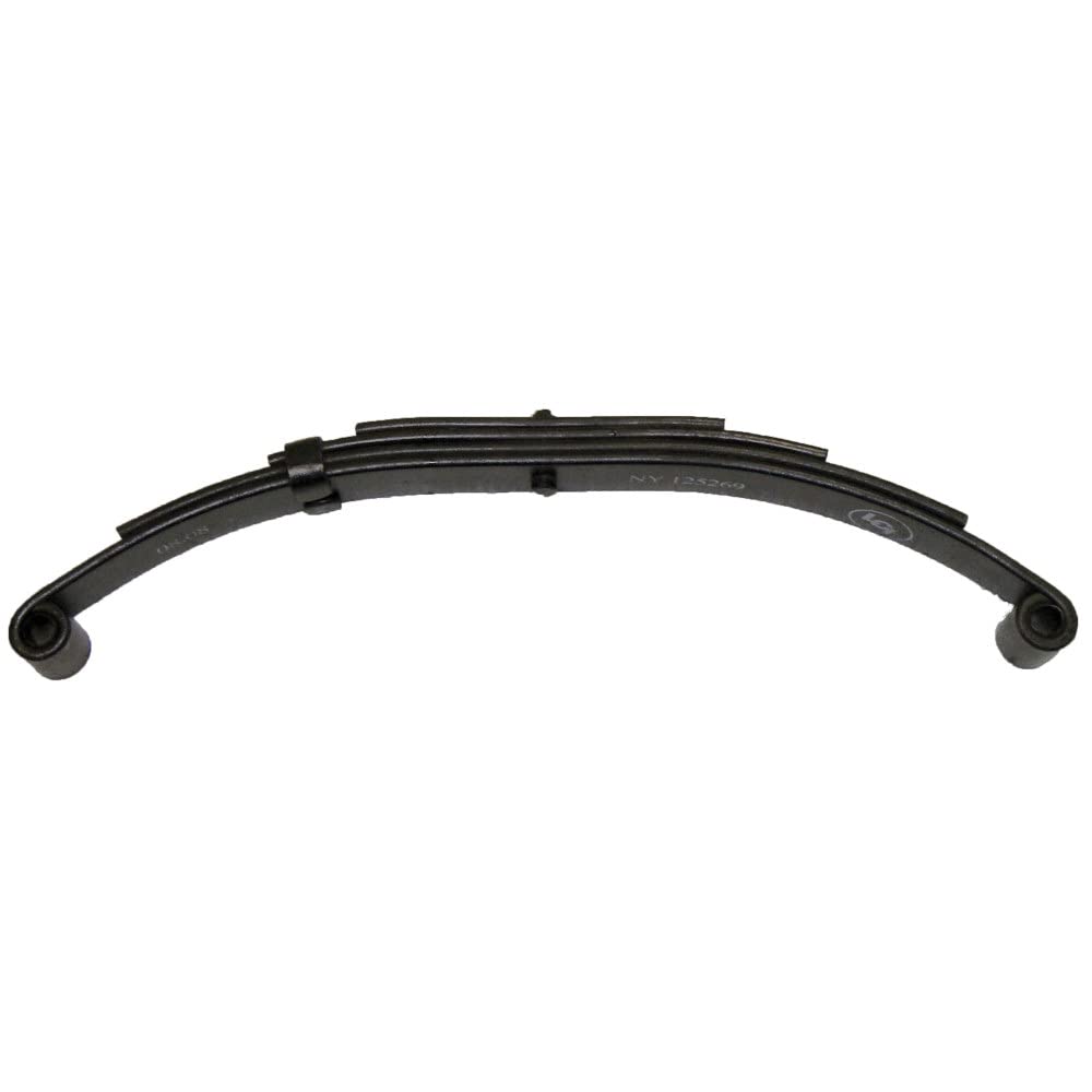 AP PRODUCTS 014-124903 AP Products 014-124903 1750Lb 4 Leaves Leaf Spring