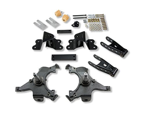 BELLTECH 690 Belltech 690 LOWERING KIT