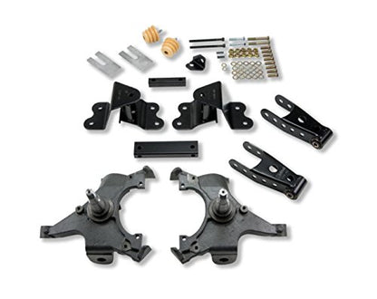 BELLTECH 690 Belltech 690 LOWERING KIT