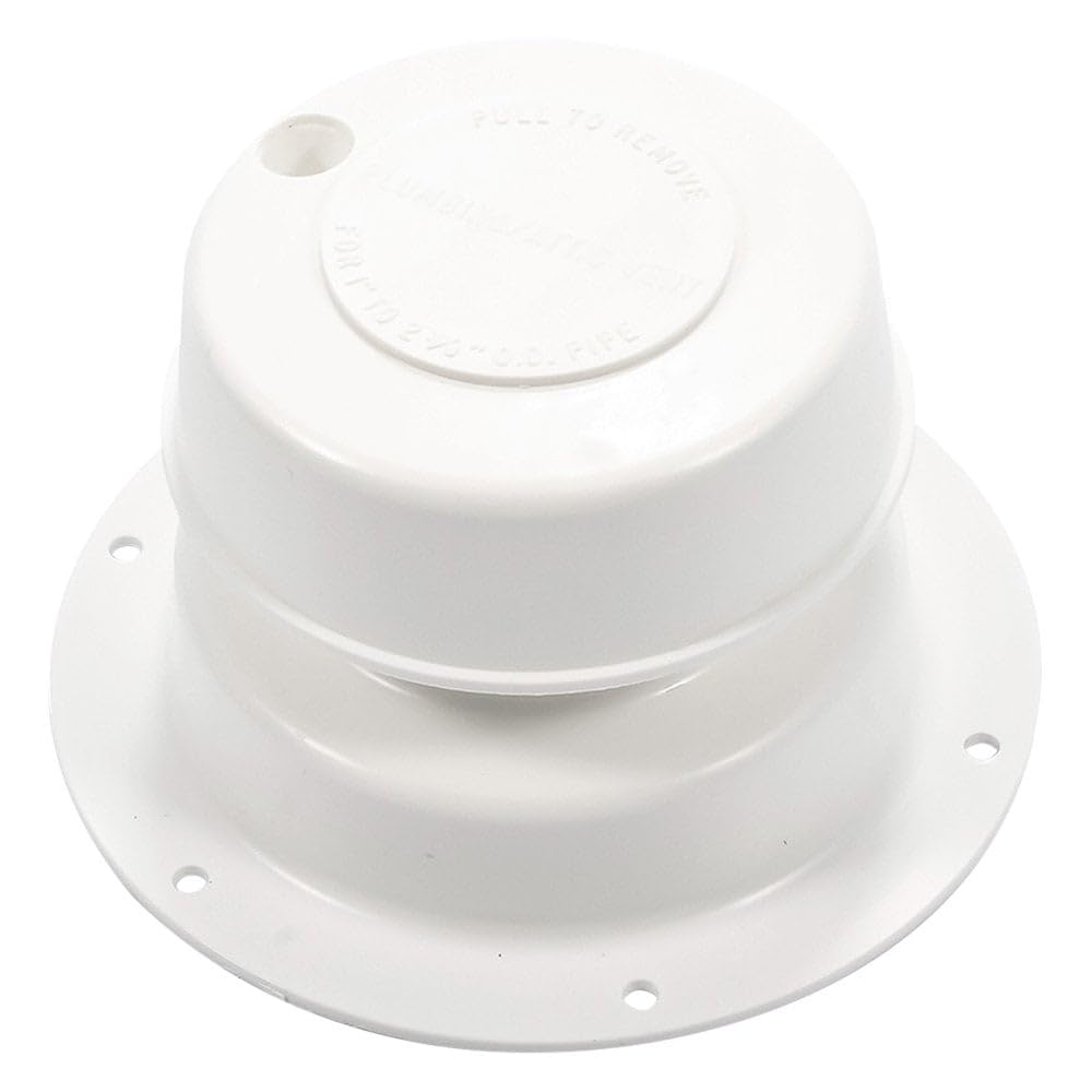 CAMCO 40033 Camco 40033 Replace All Plumbing Vent Kit (Polar White)