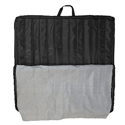 BESTOP 42811-01 Bestop Window Storage Bag 4281101 for Jeep Wrangler JK 2007-2018