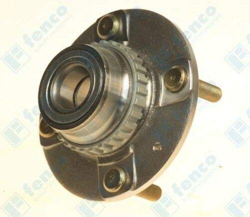 MPA WH512165 99-97 Hyundai Accent:Rear HUB Bearing, WH512165