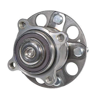MPA WH512353 Mpa WH512353 14-08 ACURA-HONDA ACCORD-TSX:REAR