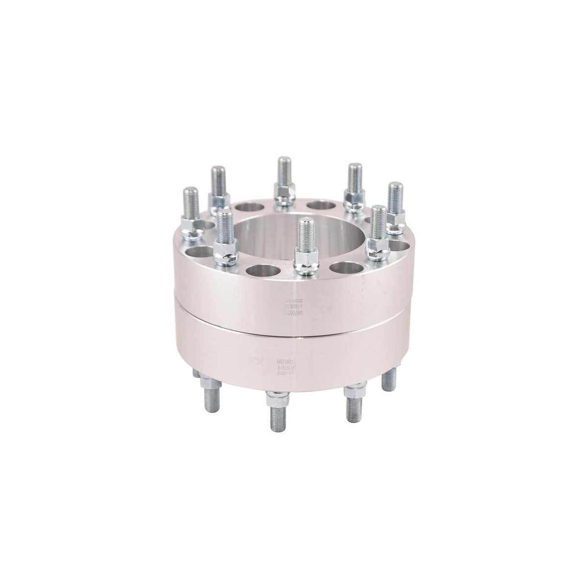 TRAILFX W870801S TRAILFX FX Wheels W870801S FX Wheel Spacer Wheel Spacer Wheel ADAPTERS