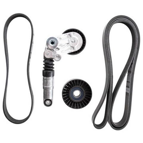 Dayco 5070801K2 Serpentine Belt Drive Component Kit P/N