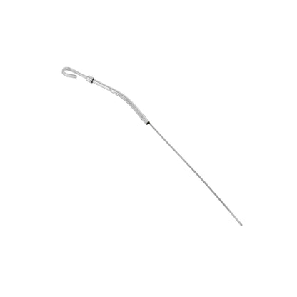 MR GASKET 6235 Mr. Gasket Oil Dipstick, Sb Chev Sb 65-79, Chrome