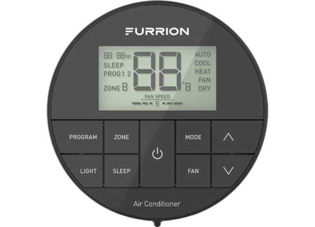 FURRION LLC FACW12ESZA-BL Furrion Llc FACW12ESZA-BL HIGH EFFICIENCY MULTI ZONE WALL THE