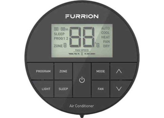 FURRION LLC FACW12ESZA-BL Furrion Llc FACW12ESZA-BL HIGH EFFICIENCY MULTI ZONE WALL THE