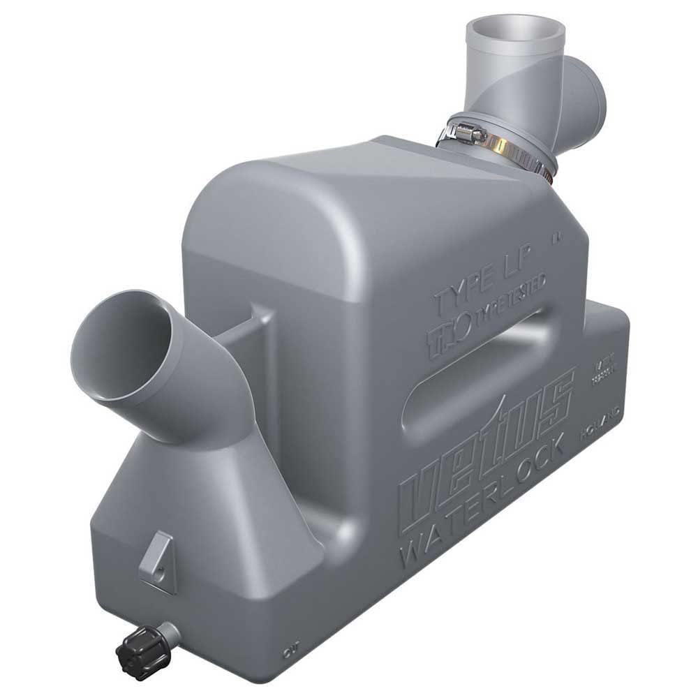 VETUS WLOCKL50R Vetus WLOCKL50R WATERLOCK TYPE LP50 WITH ROTATING