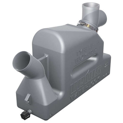 VETUS WLOCKL50R Vetus WLOCKL50R WATERLOCK TYPE LP50 WITH ROTATING