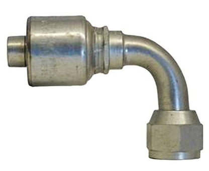 Gates G25180-0506 MegaCrimp Couplings, Female JIC 37 Flare