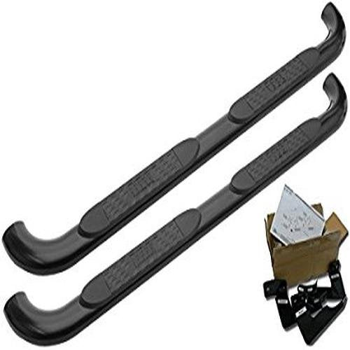 TRAILFX A1536B Trailfx A1536B 4' OVAL NERF BAR BLK