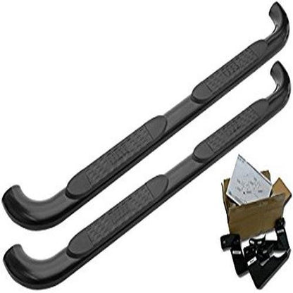 TRAILFX A1537B Trailfx A1537B 4' OVAL NERF BAR BLK