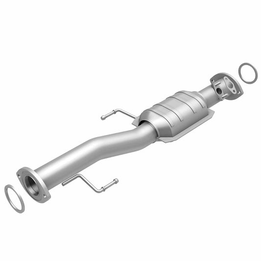 MAGNAFLOW 447225 MagnaFlow Direct-Fit Catalytic Converter 447225 (CARB Compliant)
