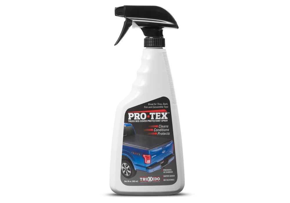 TRUXEDO 1704511 RealTruck TruXedo Pro-TeX | 1704511 | Pro-TeX Protectant Spray 20oz.