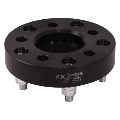 TRAILFX W545006B Trailfx W545006B HUB CENT WHL ADP BLK 5X4.5-5X5