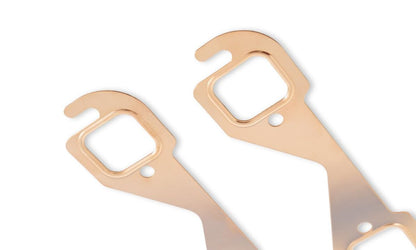 MR GASKET 7153 Mr. Gasket 7153 Copper Seal Exhaust Gaskets - Pair