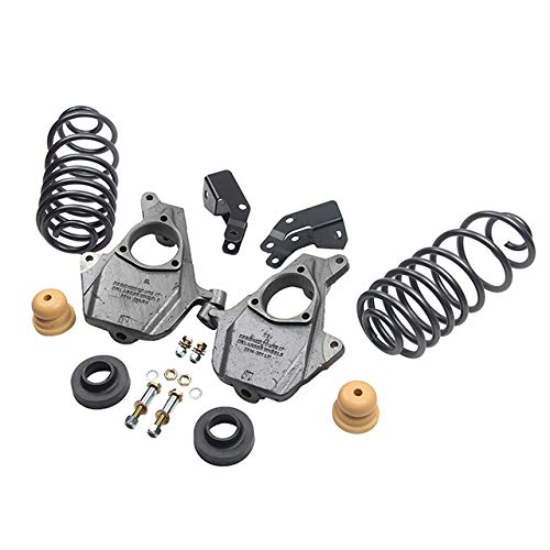 Belltech 1019 Belltech 1019 Lowering Kit for GM SUV W/Mag/Auto Ride 2-3F-4"R, 1 Pack
