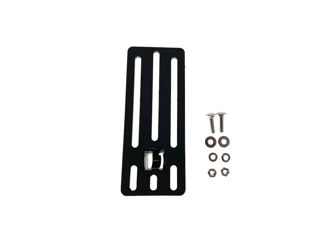 EXPOSED RACK 8-00-9877 Exposed Rack 8-00-9877 CLICK-IN UNIV. BRKT B17