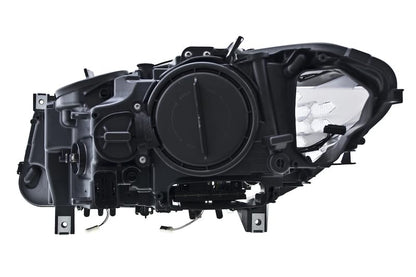 HELLA 010131661 HELLA 010131661 Hlmp Rh Xen Bmw 5Ser Sdn F10 W/Ahl 2011-, Multi