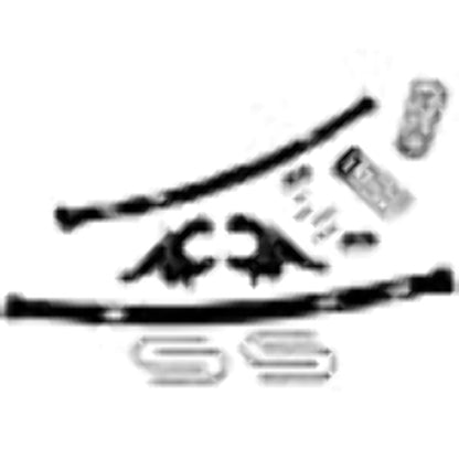BELLTECH 616 Belltech 616 LOWERING KIT