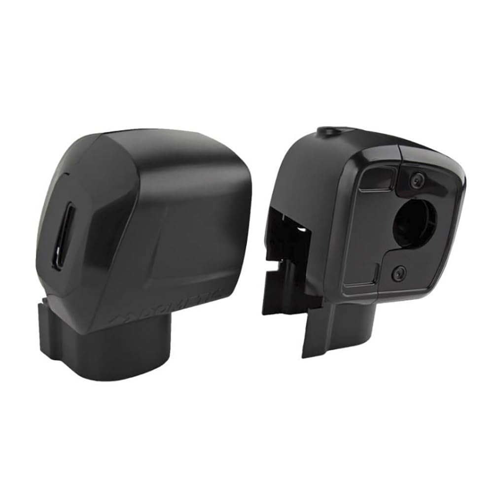 DOMETIC 3317085.000U Right Arm Power Awning Cover Kit, Black - Dometic 3317085.000U