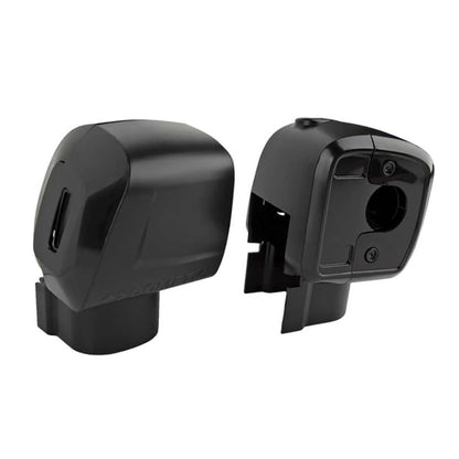 DOMETIC 3317085.000U Right Arm Power Awning Cover Kit, Black - Dometic 3317085.000U