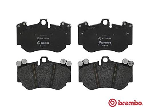 BREMBO P65016 Brembo P65016 BRAKE PAD