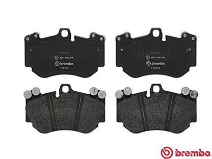 BREMBO P65016 Brembo P65016 BRAKE PAD