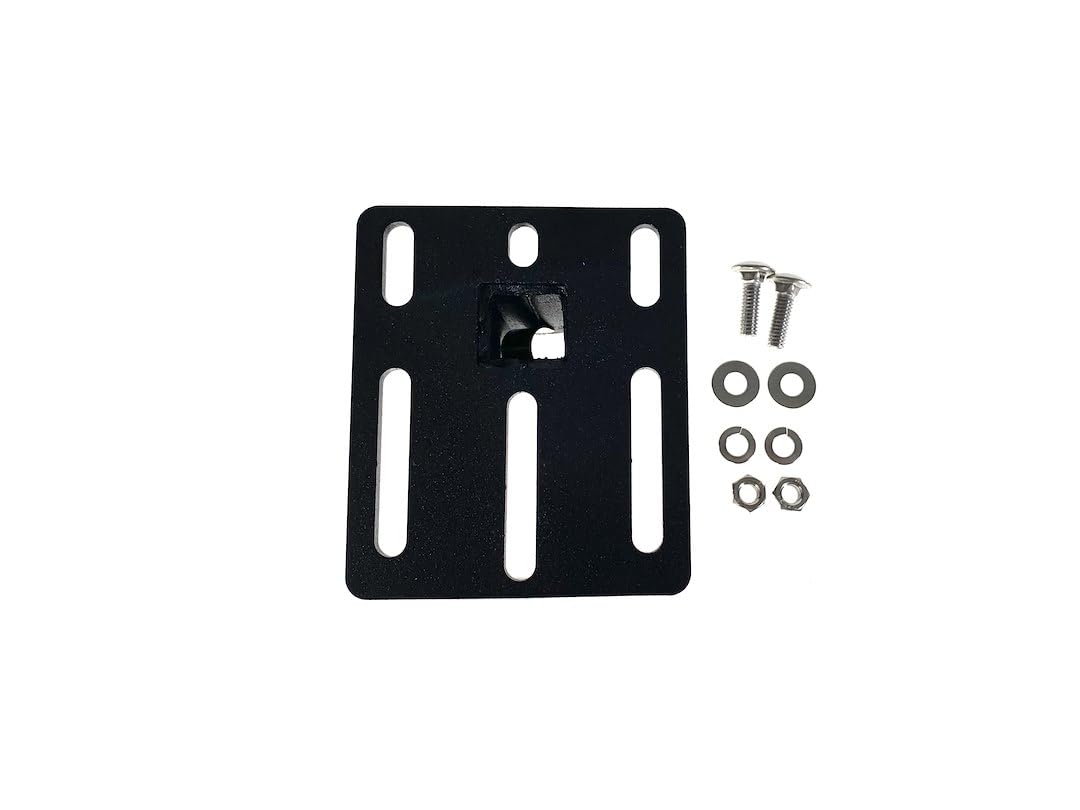 EXPOSED RACK 8-00-9879 Exposed Rack 8-00-9879 CLICK-IN UNIV. BRKT B19