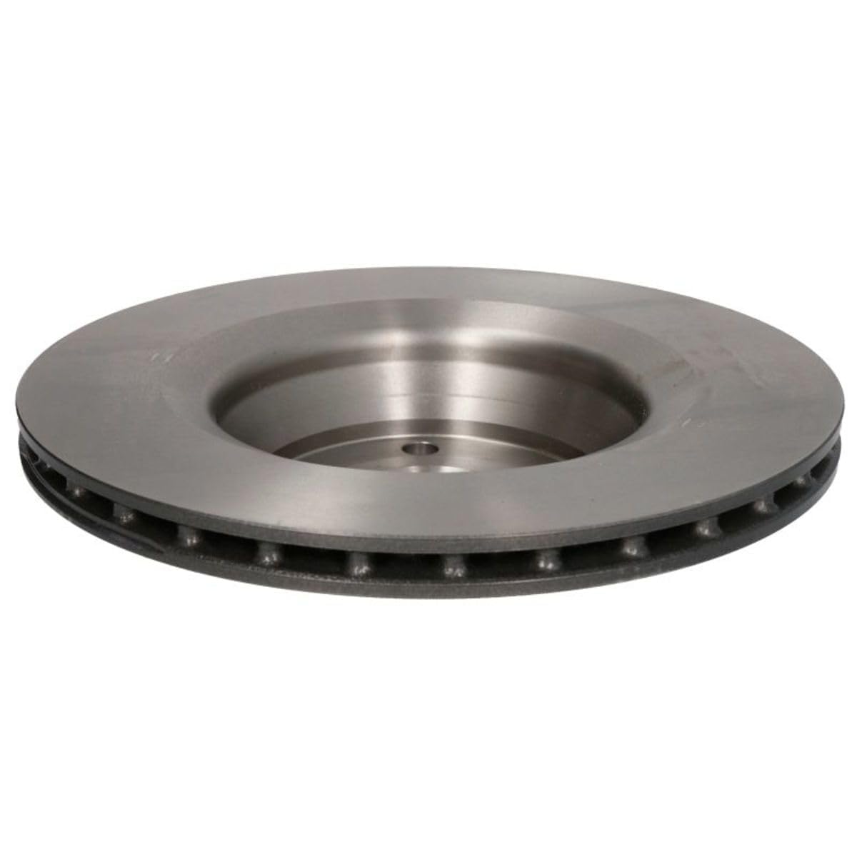 BREMBO 09976811C02 Brembo 09.9768.11 UV Coated Pillar Vented Rear Brake Rotor AUDI OE# 8J0615601A