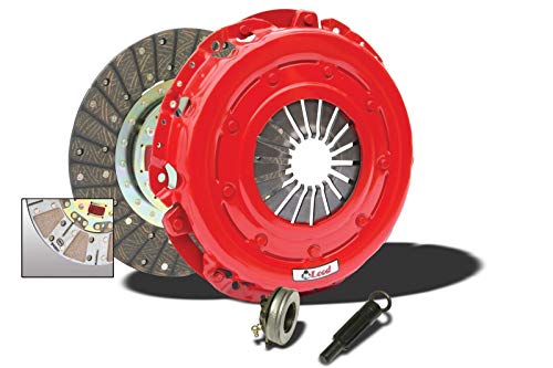MCLEOD 75221 McLeod Racing 75221 Super Street Pro Kit (Camaro 350 67-85), 1 Pack