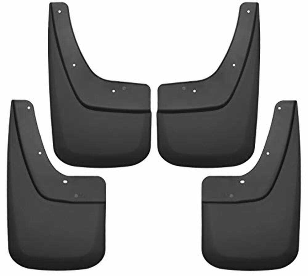 Husky Liners 56896 Front & Rear Mud Guards