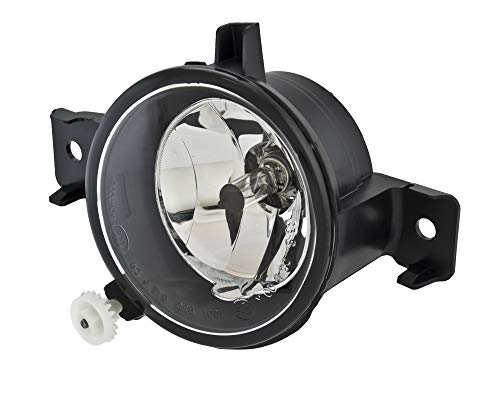 Hella 010407021 Lamp Fog H8 Rh Bmw X5 Wo Corng 09-13