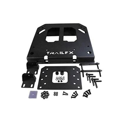 TRAILFX BR009T Trailfx BR009T BRONCO SPARE TIRE CARRIER SPACER