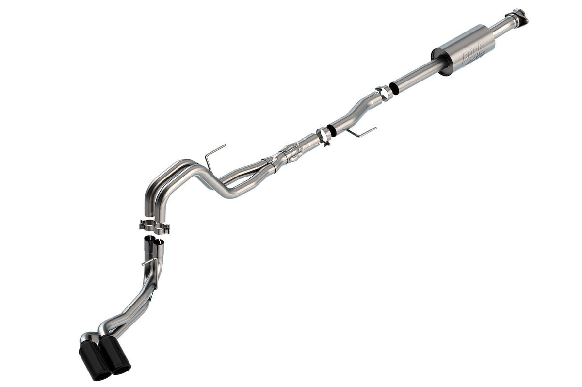 Borla 140875BC Borla Cat-Back(tm) Exhaust System - ATAK(r)