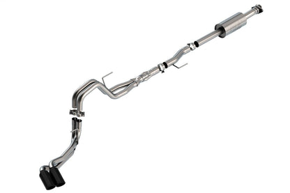 Borla 140875BC Borla Cat-Back(tm) Exhaust System - ATAK(r)