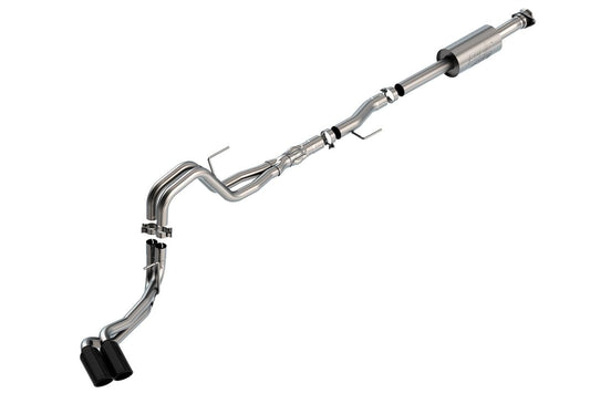 Borla 140875BC Borla Cat-Back(tm) Exhaust System - ATAK(r)