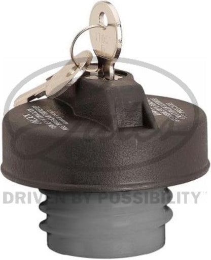 Gates 31734 Pre-Release Locking Fuel Tank Cap