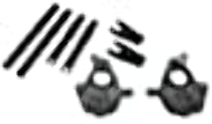 BELLTECH 678ND Belltech 678ND Lowering Kit with Nitro Drop 2 Shocks
