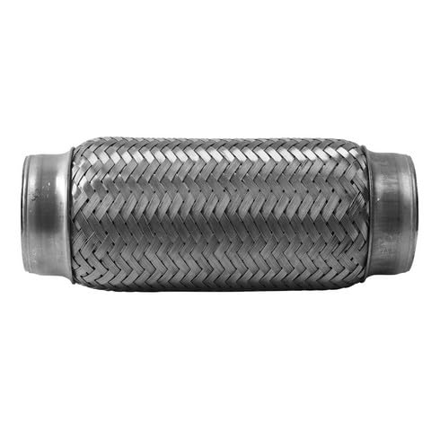 AP EXHAUST 8820IB Ap Exhaust 8820IB FLEX COUPLING W/INNER BRAID 2.25 8 OAL
