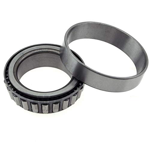 WJB WT32011X Rear Wheel Bearing/Tapered Roller Bearing