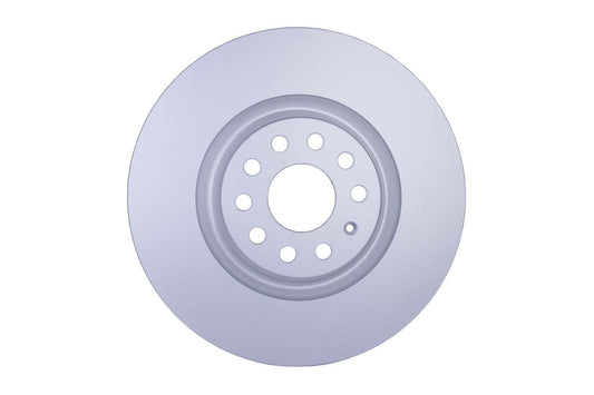 HELLA 355129241 Hella Pagid 355129241 Disc Brake Rotor A single disc brake rotor