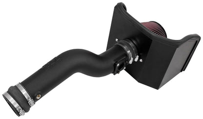 K&N FILTER 63-9039 K&N Cold Air Intake System: High-Flow Air Filter, Increase Performance & Towing: Compatible with 2016-2023 TOYOTA Tacoma, 63-9039