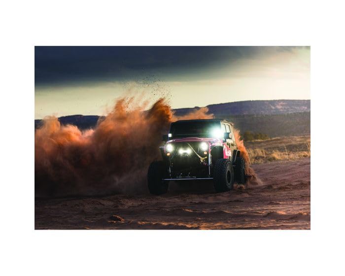 Rigid Industries 904113 Sr-Q Pro Flood Sm