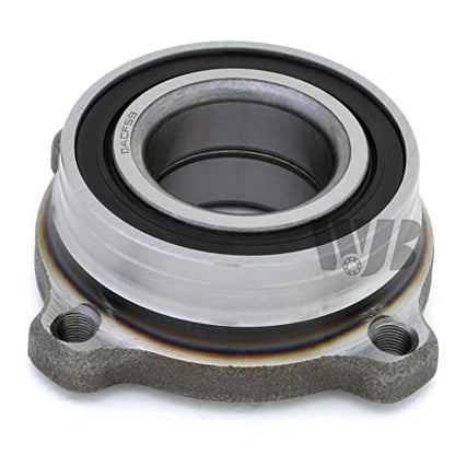 WJB WA512225 WJB WA512225 - Rear Wheel Hub Bearing Assembly - Cross Reference: Timken 512225 / Moog 512225 / SKF GRW495
