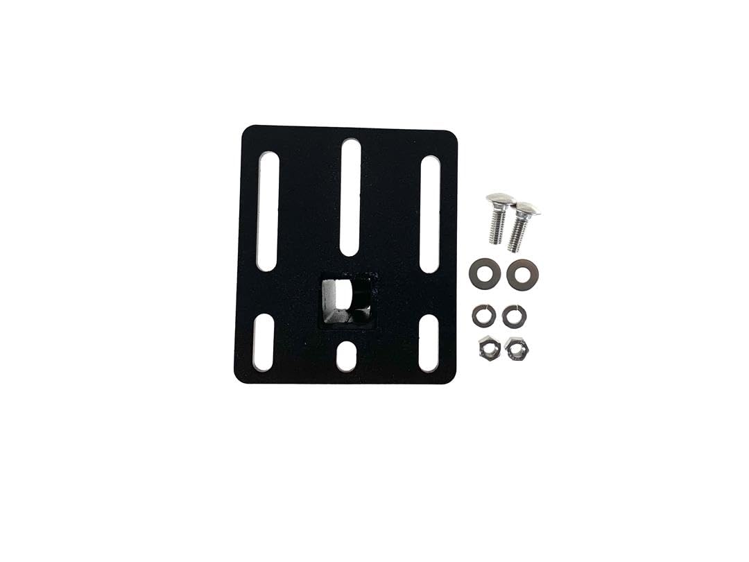 EXPOSED RACK 8-00-9879 Exposed Rack 8-00-9879 CLICK-IN UNIV. BRKT B19