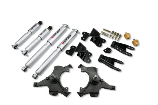 Belltech 685SP Belltech 685SP Lowering Kit with Street Performance Shocks