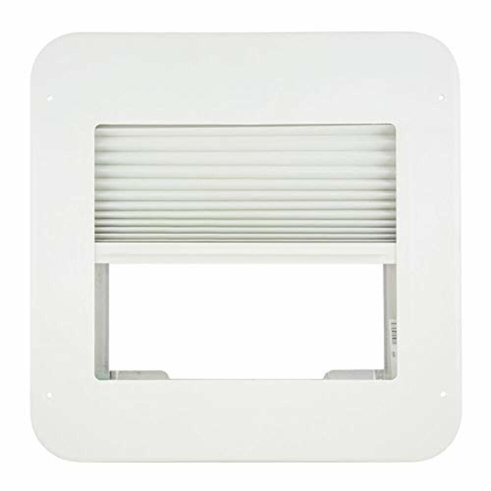 AP PRODUCTS 015-201612 Ap Products A1W-15201612 Rv Window Vent Shade; White